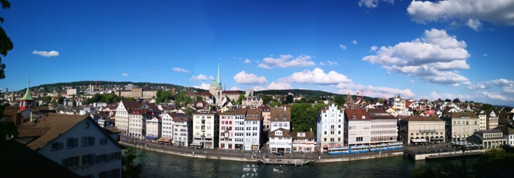 schönste schweizer stadt