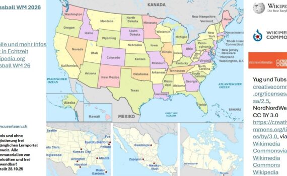 karte fussball wm 26 unterrichtsmaterial