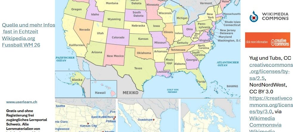 karte fussball wm 26 unterrichtsmaterial