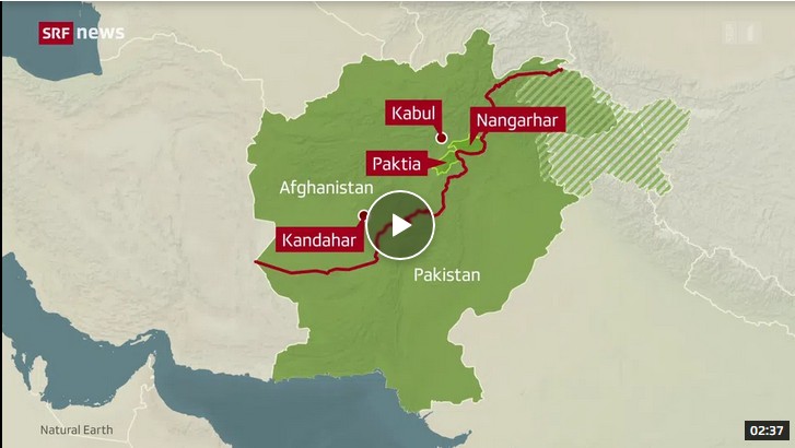 lernmaterialien konflikt pakistan afganistan