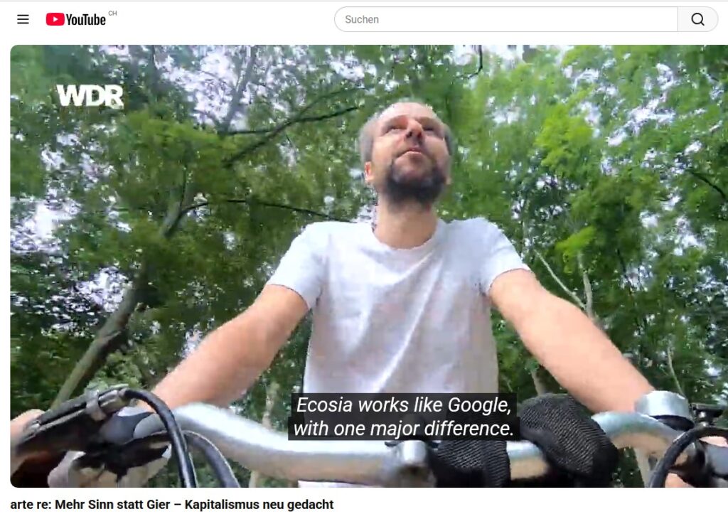 ecosia