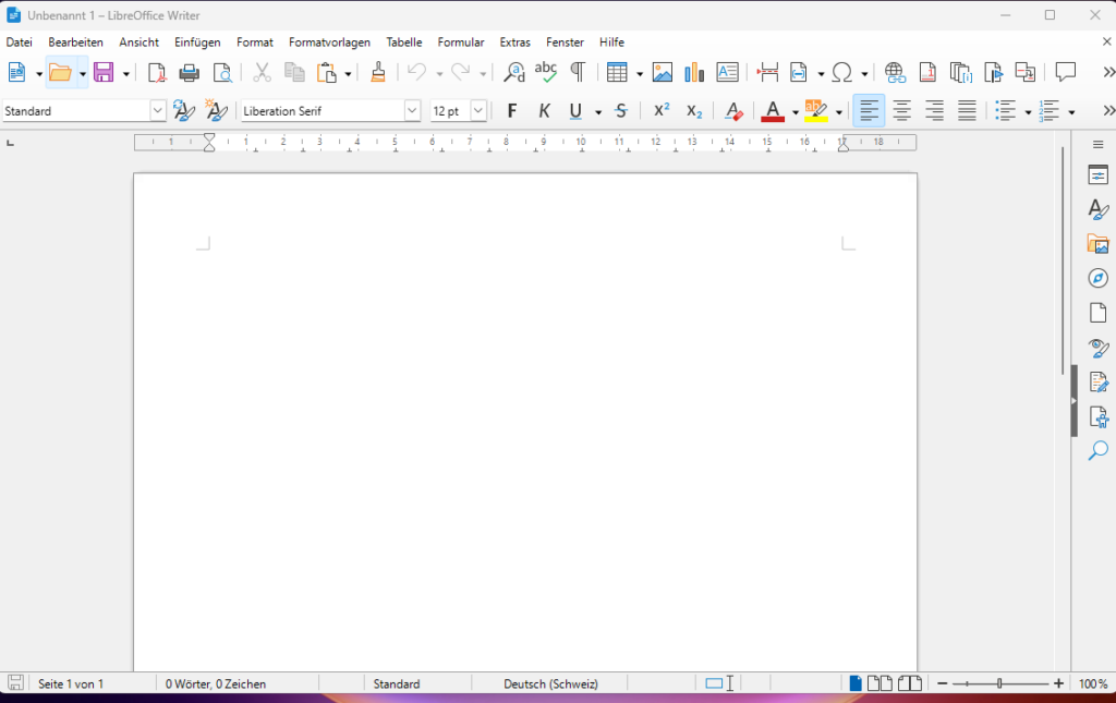 gratis office